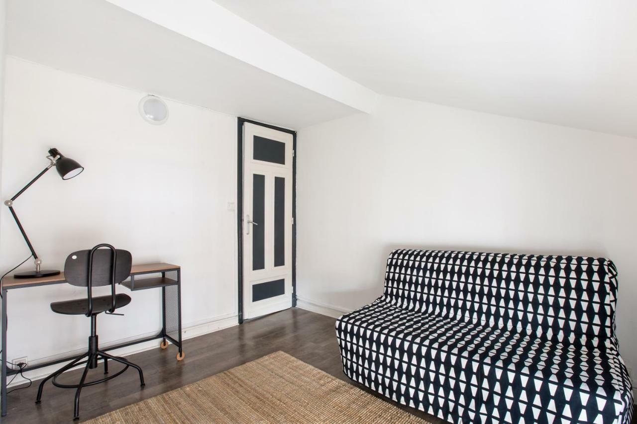 Cosy Appartement Proche Gares Lille Exterior foto